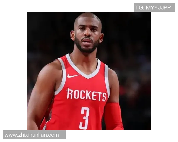 克里斯保罗：NBA历史上最伟大的控球后卫之一的传奇之路