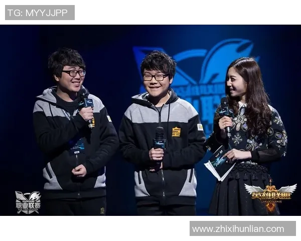 专访陈强:探讨英雄联盟如何赢得全球玩家心的成功秘诀